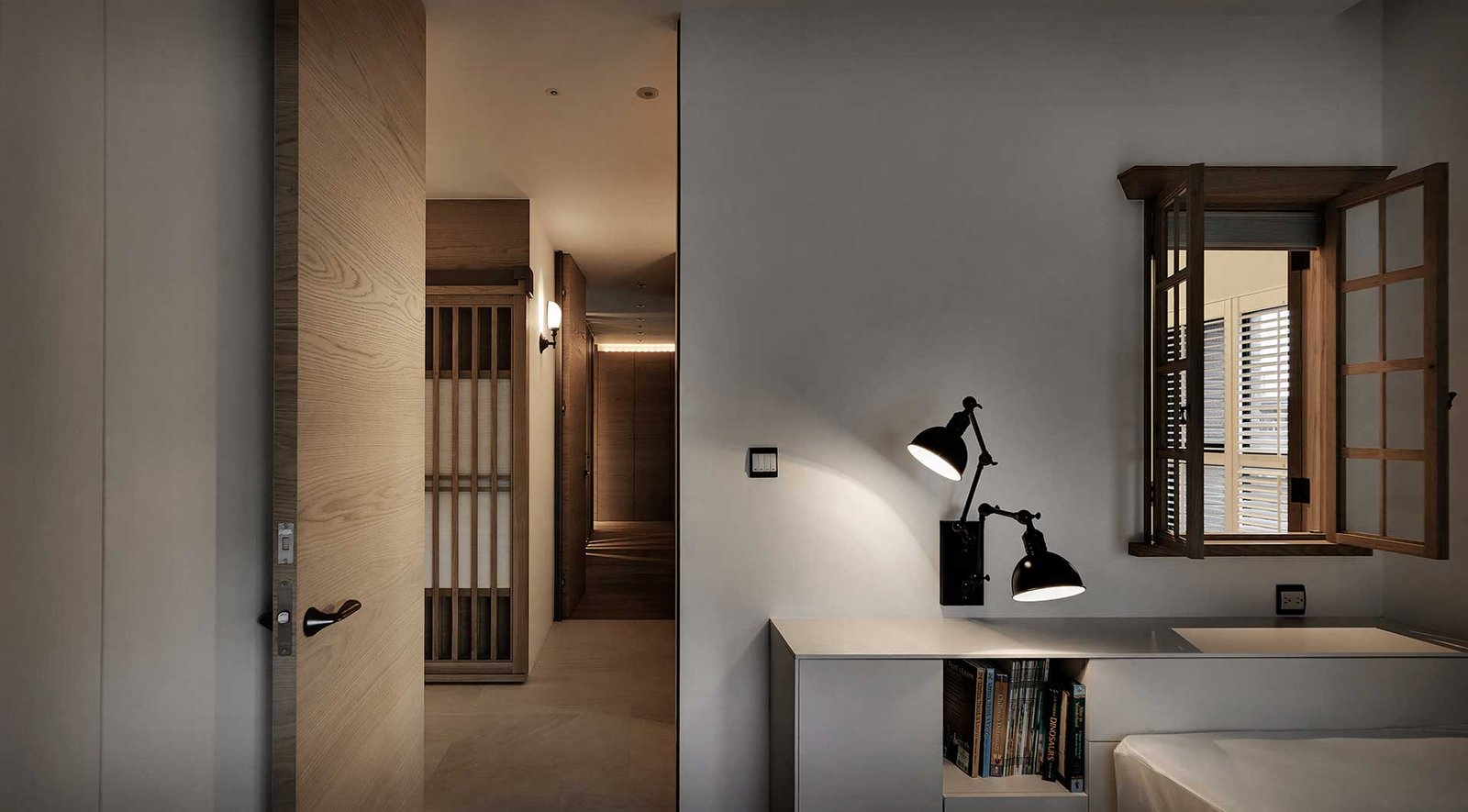 JDID Inc. Exhibits A Valuable Interior Designs in Liang's Apartment