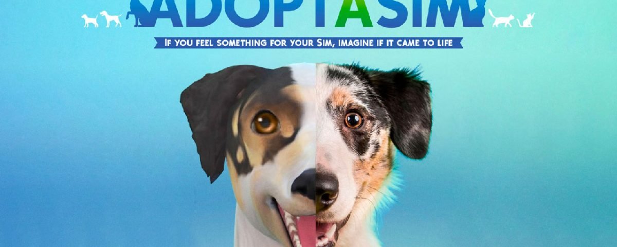Adopt a Sim | NYX Marcom Awards