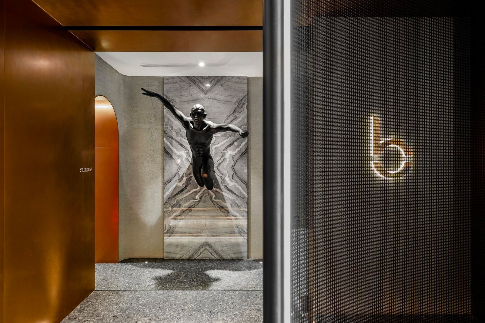 Babel KLCC (gym) | MUSE Design Awards