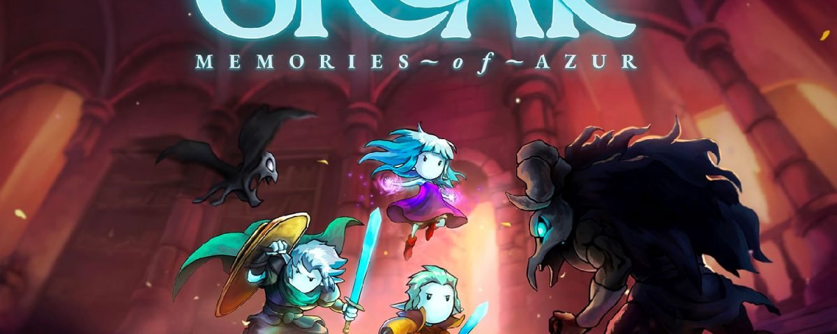 Greak: Memories of Azur