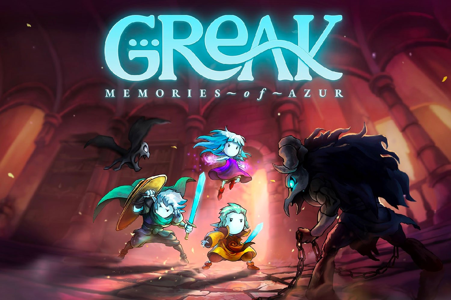 Greak: Memories of Azur