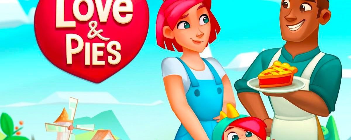 Love & Pies | NYX Game Awards