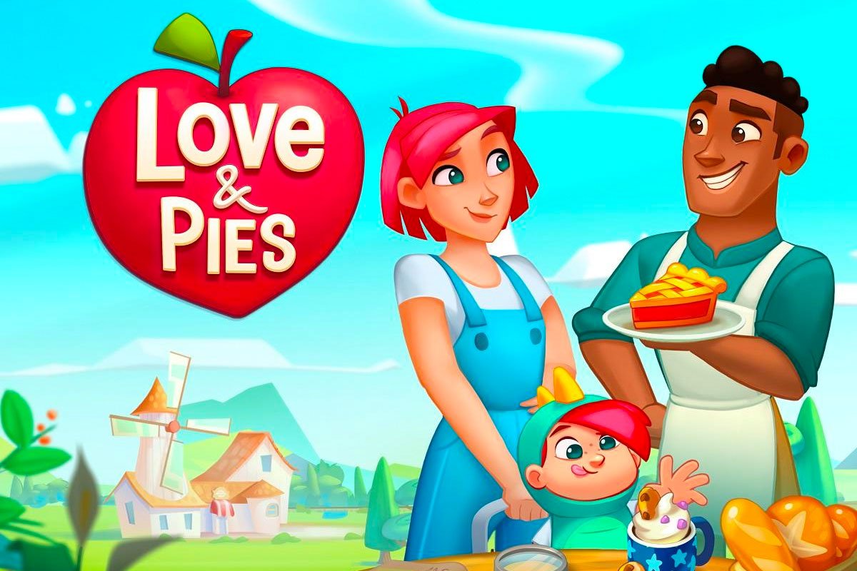 Love & Pies | NYX Game Awards