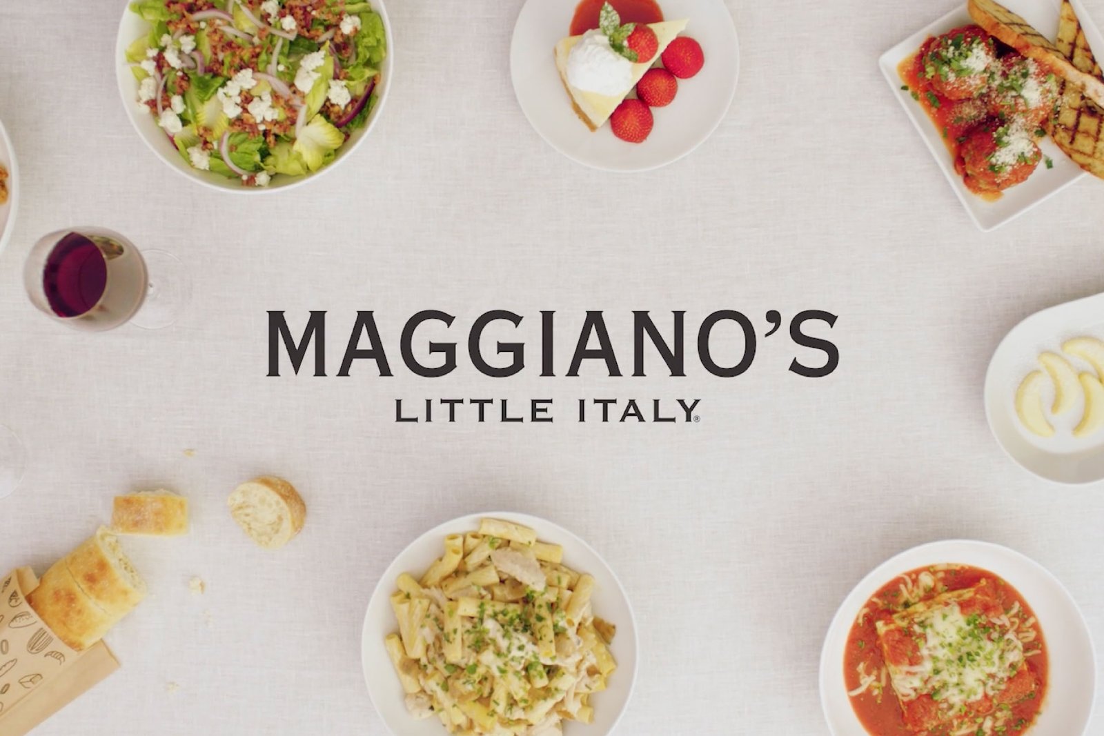 Maggiano's Celebrate Every Win