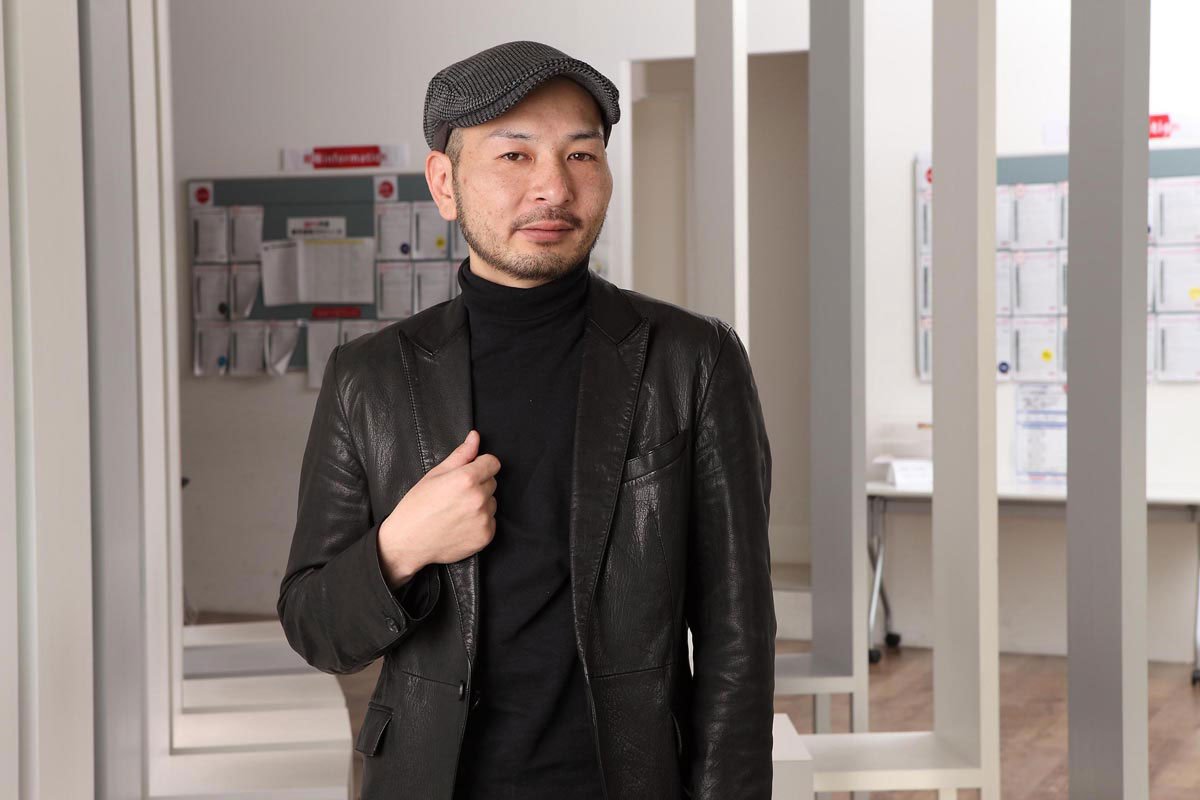 Takeshi Nagata