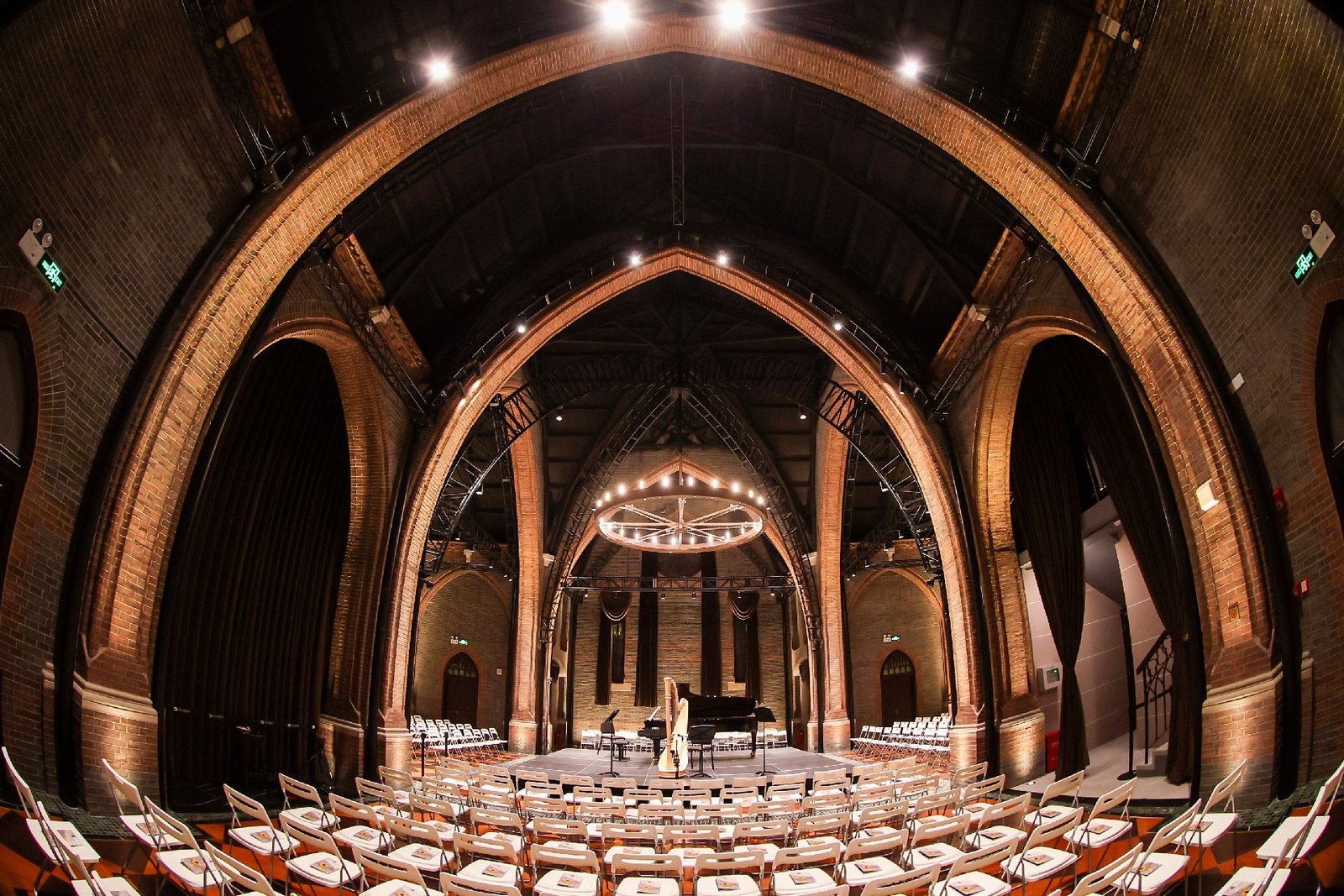 The Union Church | MUSE Design Awards