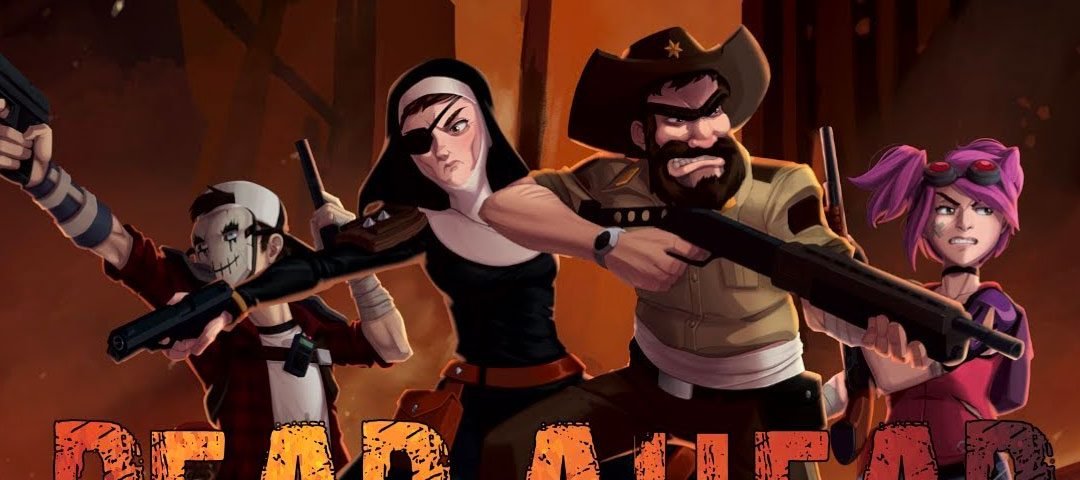 Dead Ahead | Hero Zone VR
