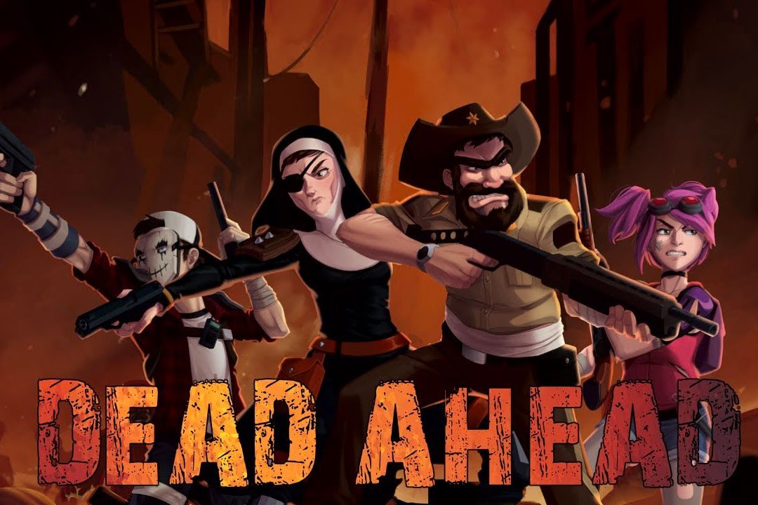 Dead Ahead | Hero Zone VR