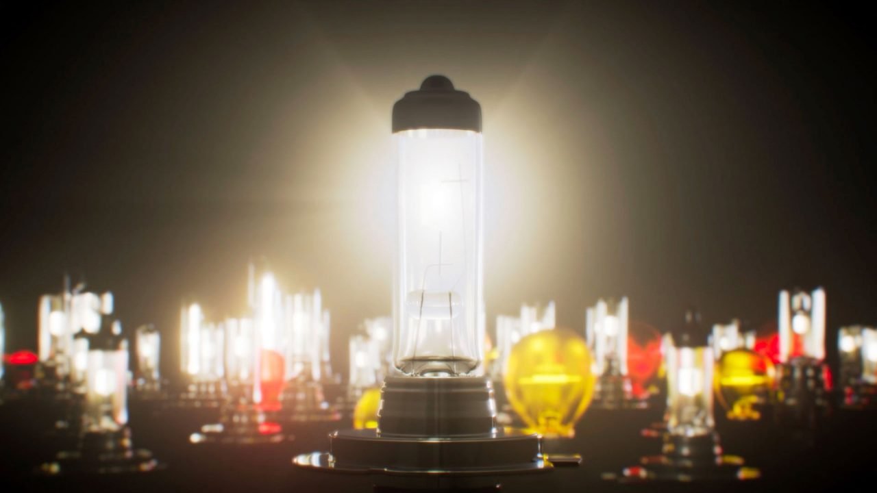 Light runs through our veins | FINAL FRAME GmbH