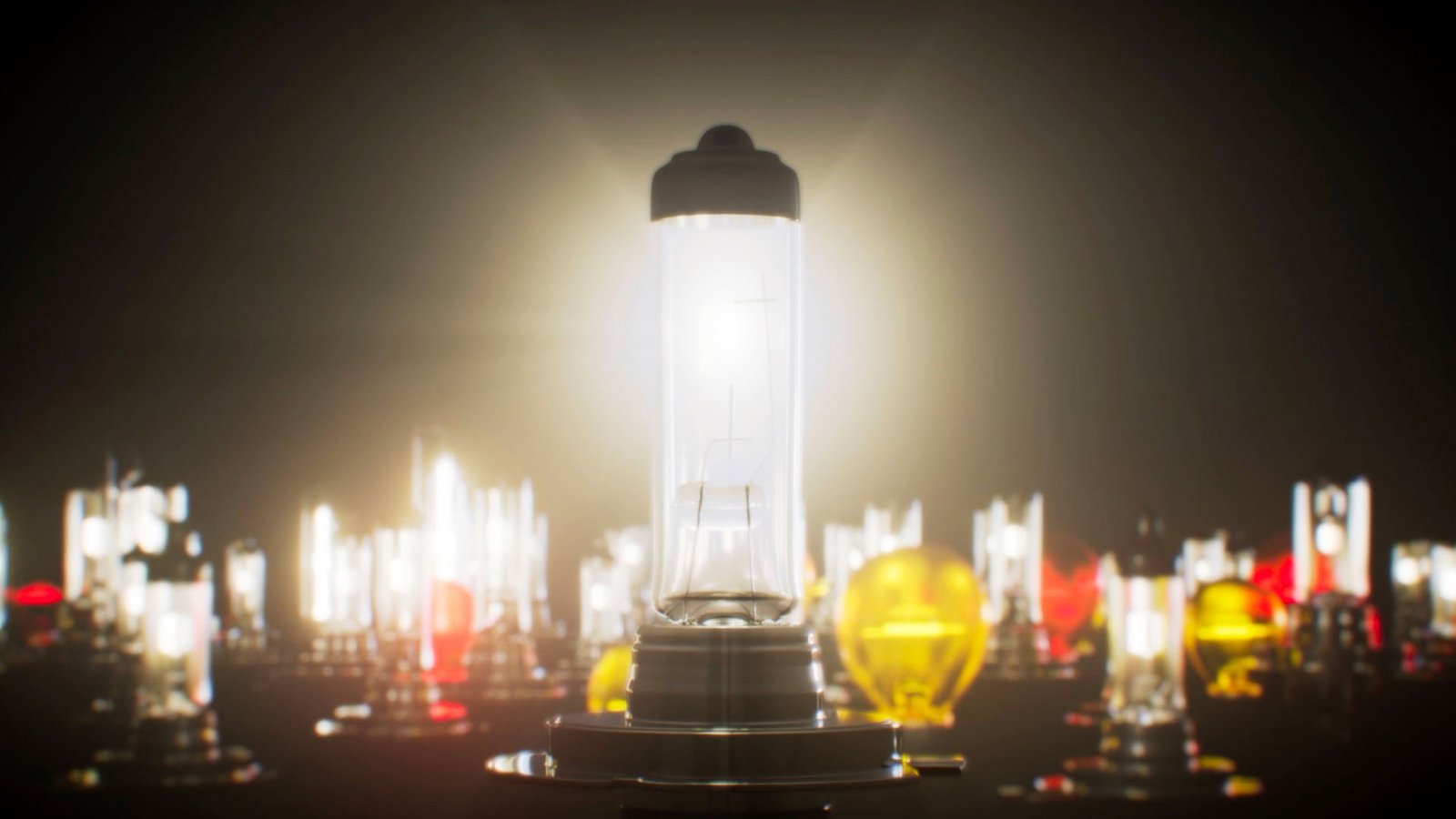 Light runs through our veins | FINAL FRAME GmbH