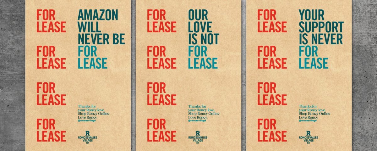 Not For Lease | MUSE Creative Awards