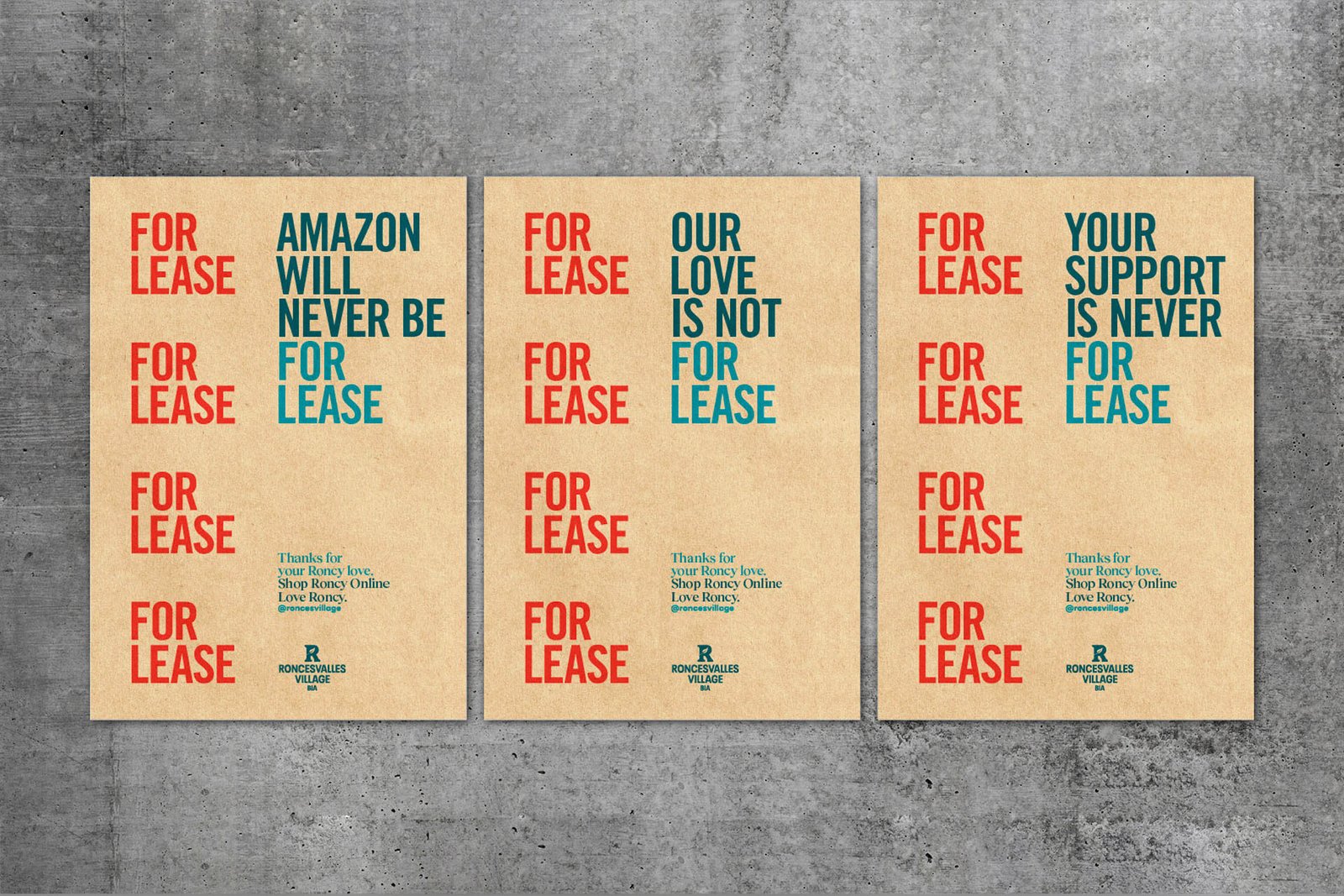 Not For Lease | MUSE Creative Awards