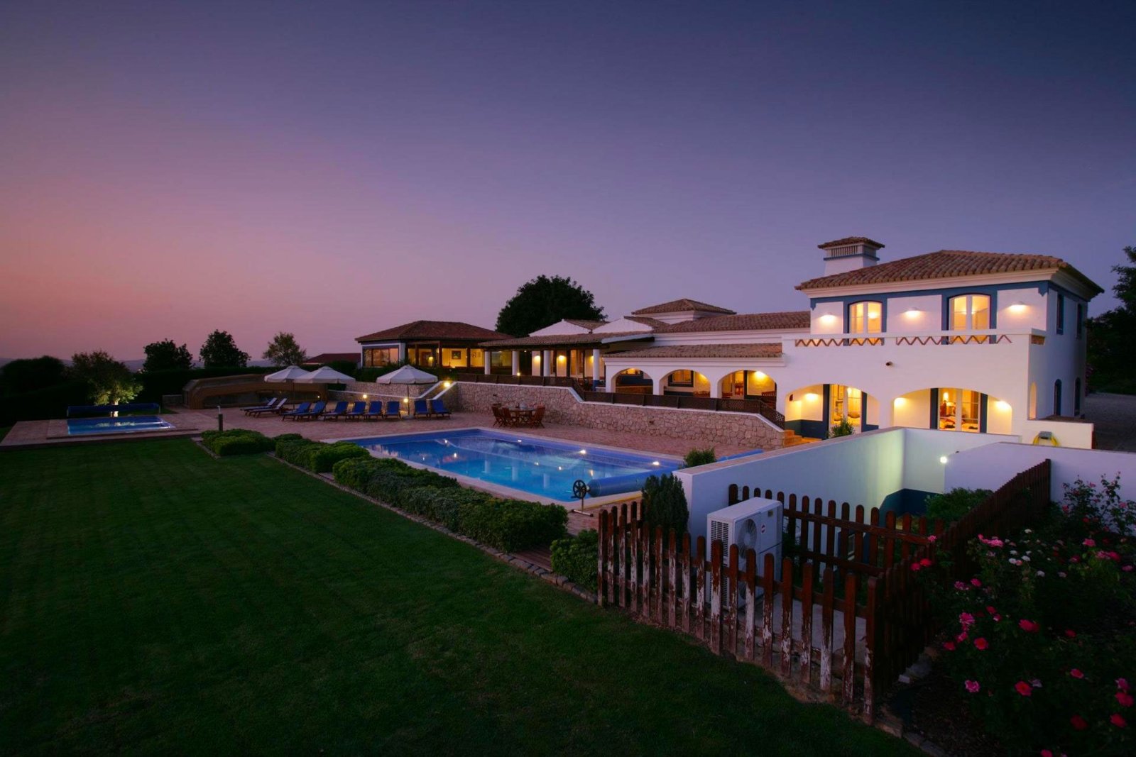 Shantivillas Algarve | iLuxury Awards