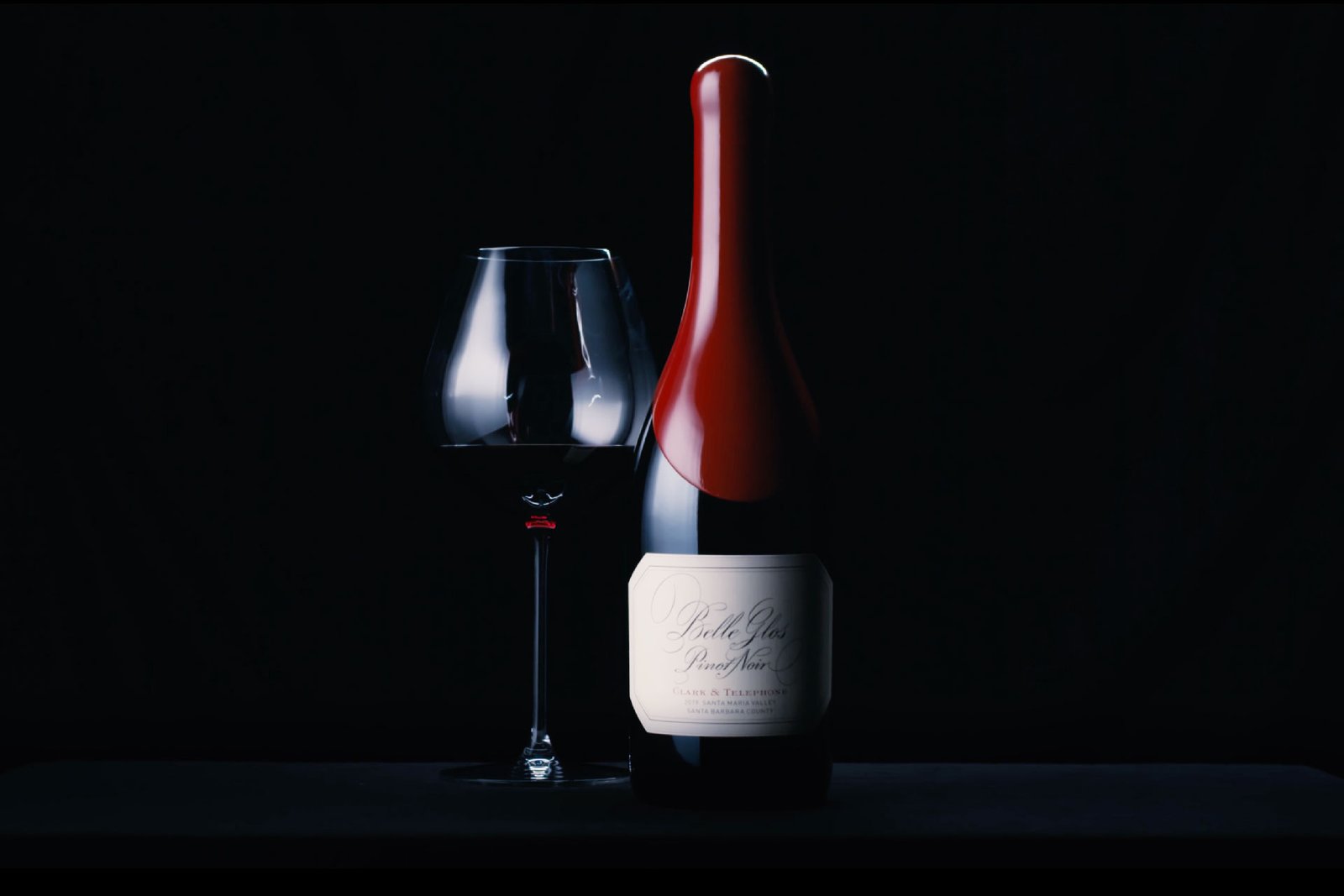 Wax Appeal: Belle Glos Pinot Noir | Affinity Creative Group