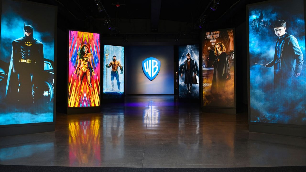 Warner Bros. Studio Tour Hollywood | Thinkwell Group