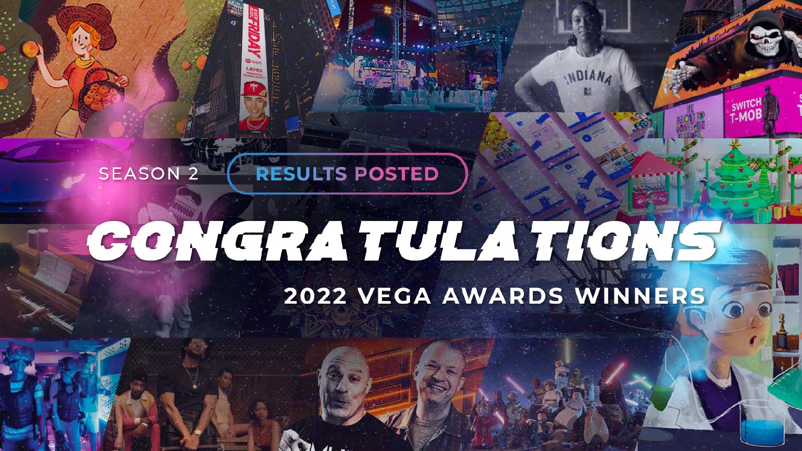 Vega Digital Awards
