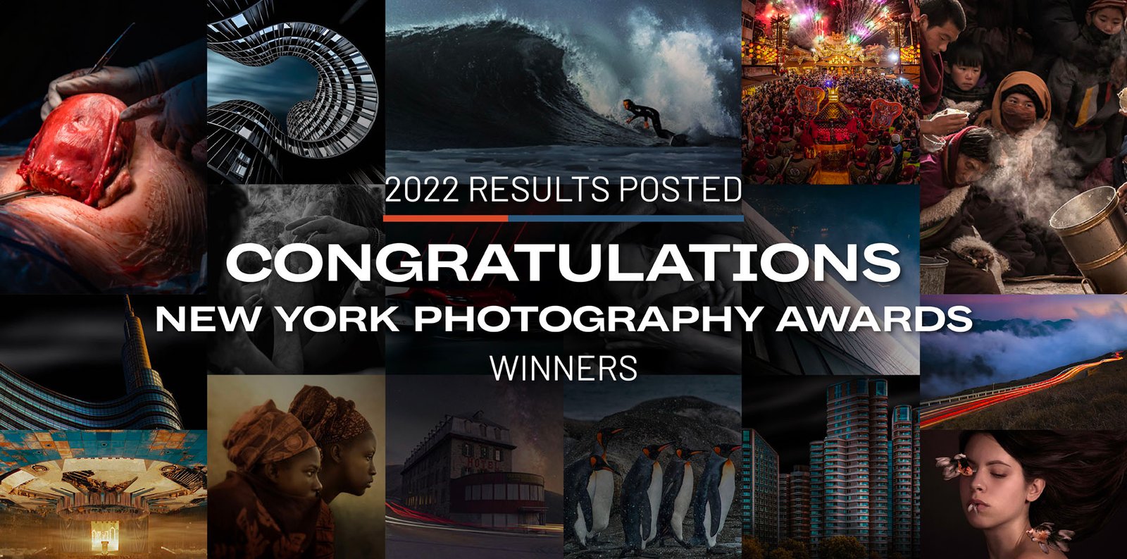 2022 New York Photography Awards - Winner Announcement