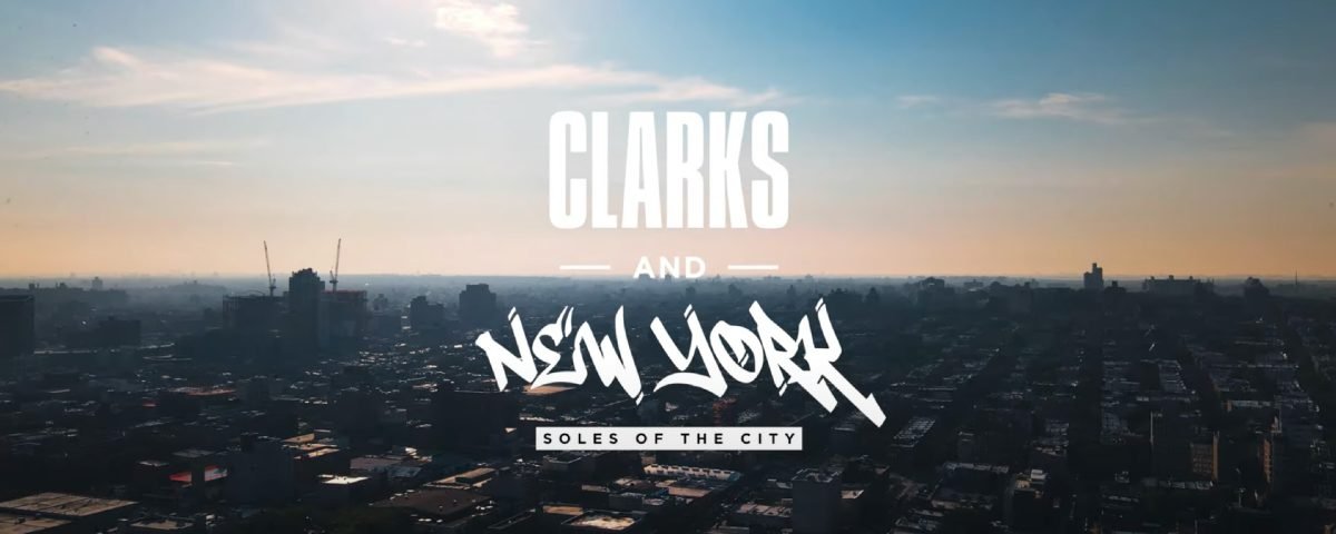 Clarks and New York - Soles of the City | Clarks Originals