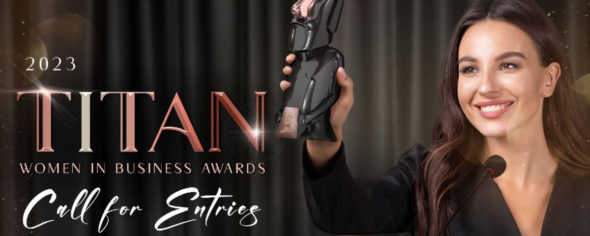 TITAN Women In Business Awards