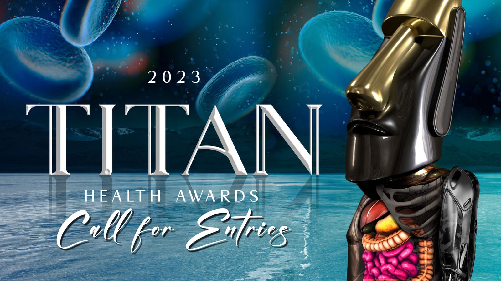 TITAN Health Awards | International Awards Associate