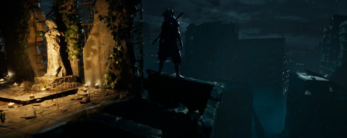 Blind Fate: Edo no Yami | 101XP Limited