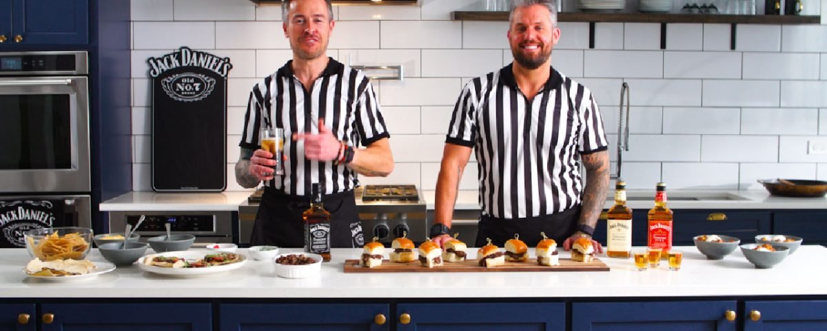 Fired Up with Jack Daniel's Tennessee Whiskey