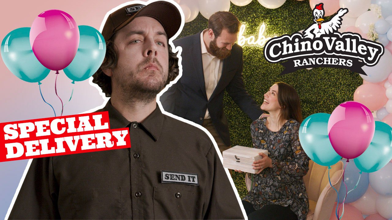 Special Delivery | Big Chief Creative Media