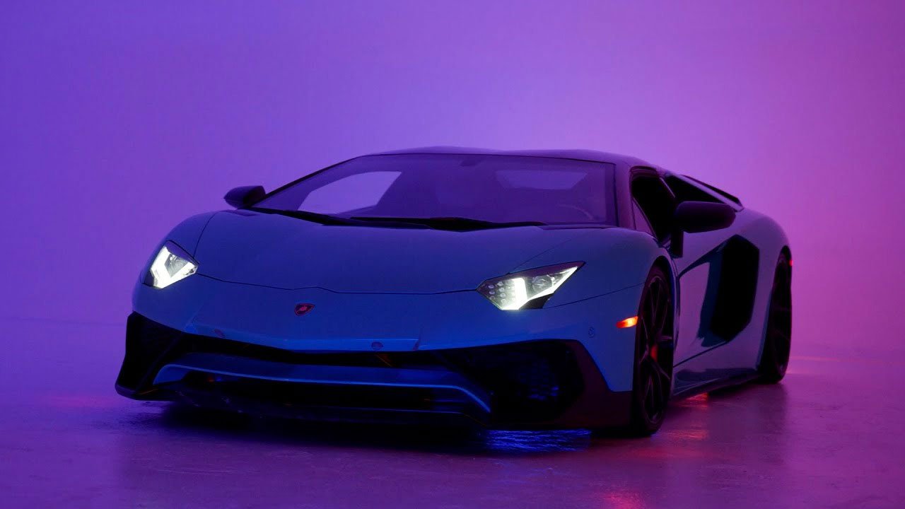 Behind the Drop of the Last Aventador Coupé & 1:1 NFT