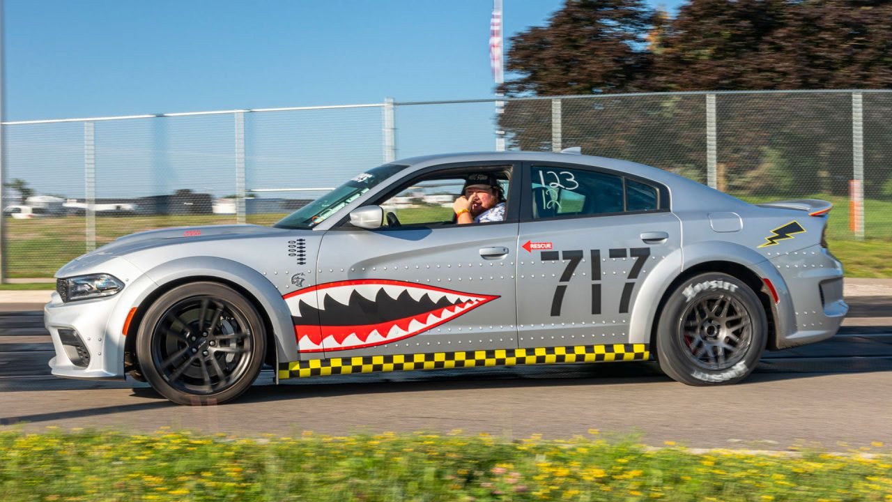 Dodge Gave Me A Free Hellcat for Science | GW
