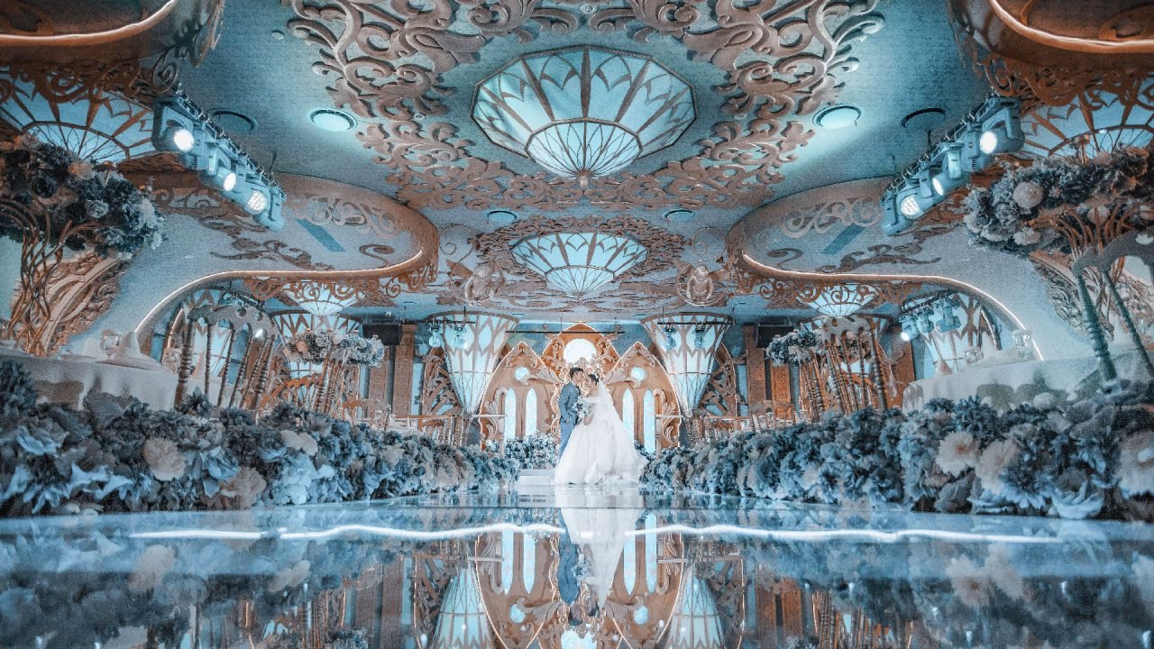 Hujin Restaurant · State Banquet Store Renovation Design | ?????????