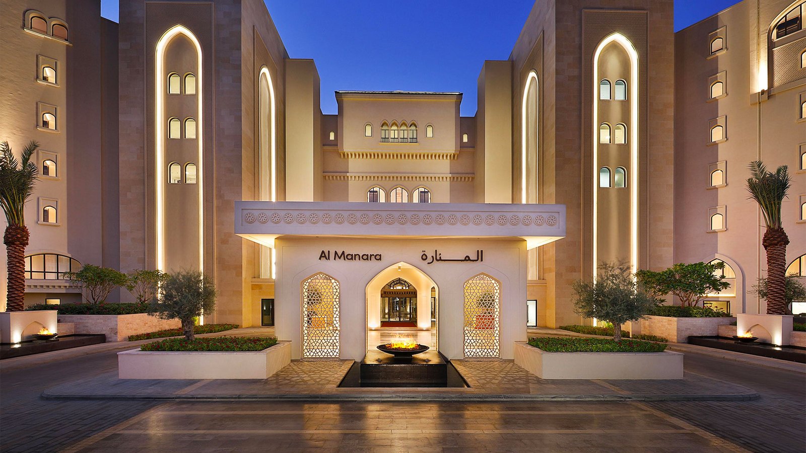 AL MANARA | MUSE Hotel Awards