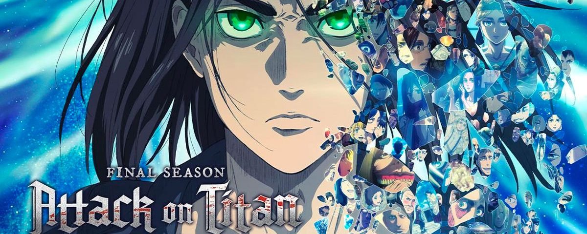 Attack on Titan Final Season - Appetite for Destruction | Crunchyroll