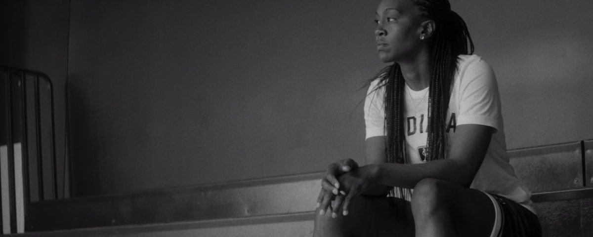 Ballher Brand featuring Tamika Catchings
