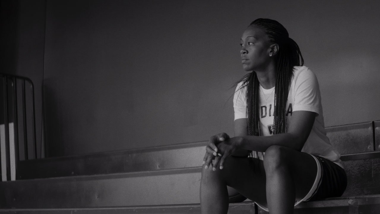 Ballher Brand featuring Tamika Catchings