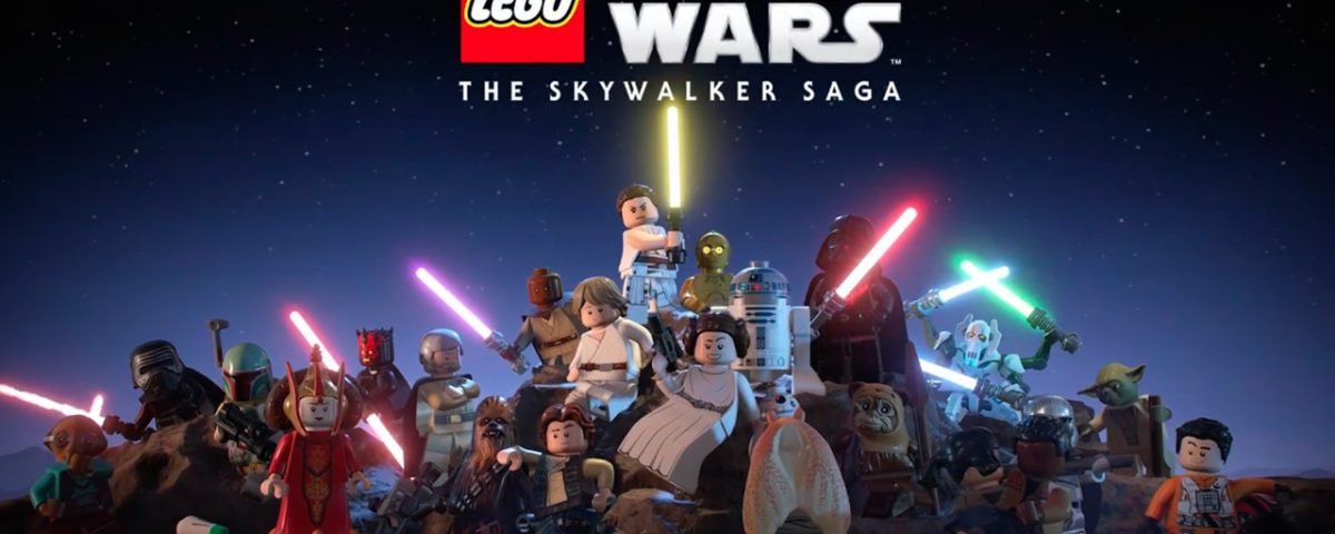 LEGO Star Wars: The Skywalker Saga by Mod Op LLC