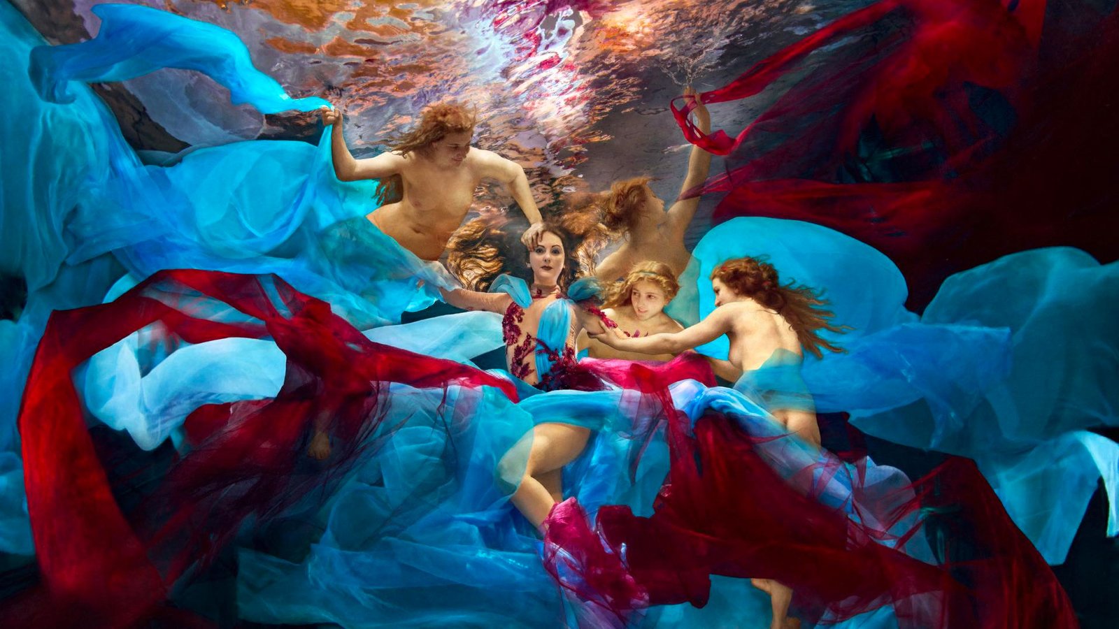 Sirens - Sensual Dance of Doom | Bernd Schirmer
