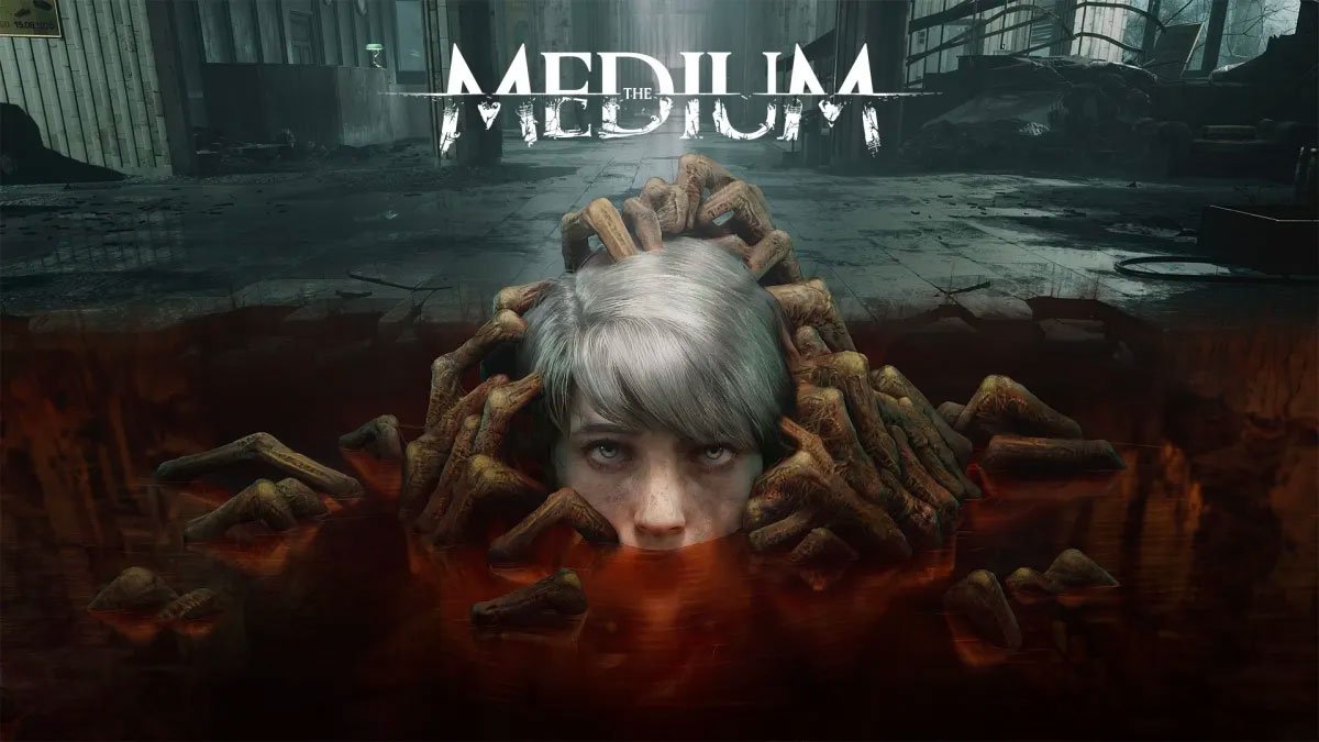 The Medium Game Trailer | Dash Dot Creations