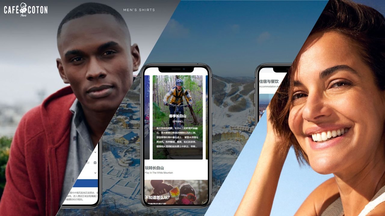 Immaculate Websites of the 2023 MUSE Creative Awards