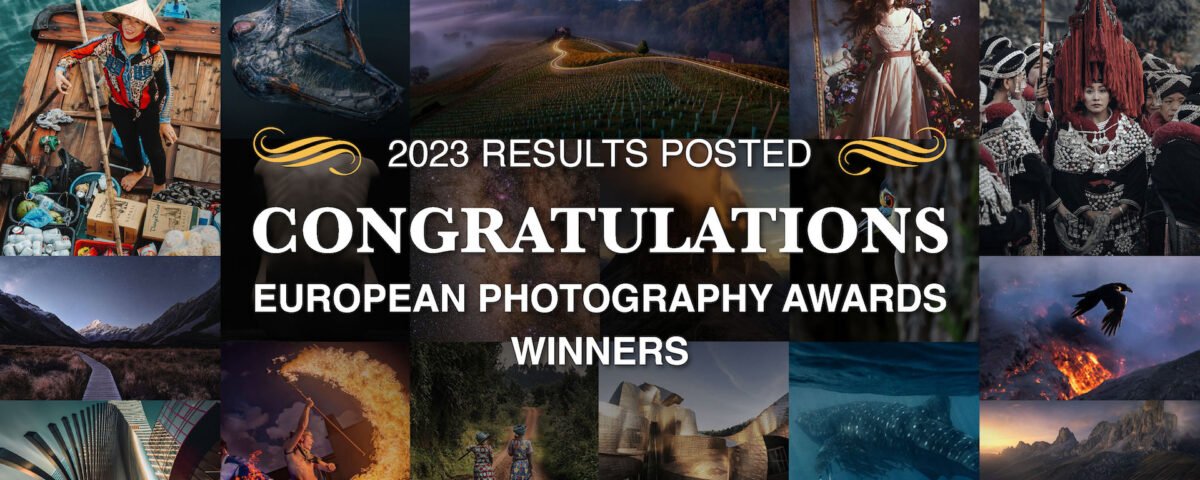 2023 European Photography Awards Winners