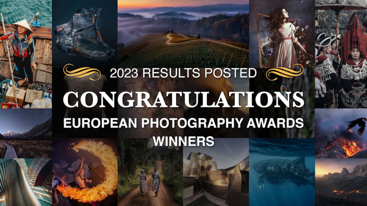 2023 European Photography Awards Winners