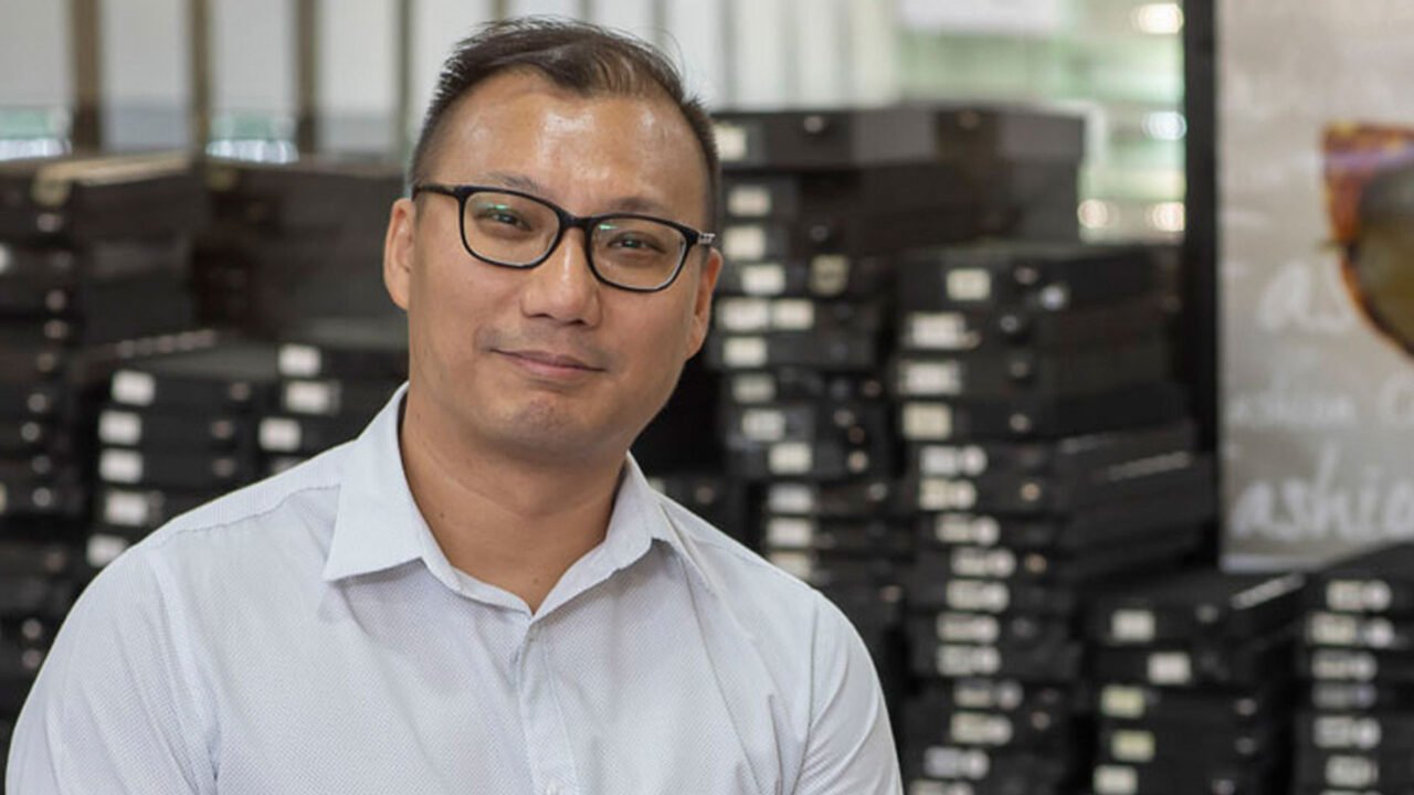Kevin Ching | London Design Awards
