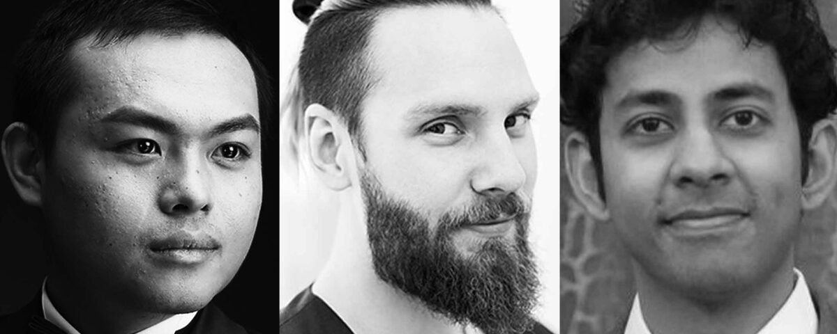 Grand Jury Panel | NYX Game Awards