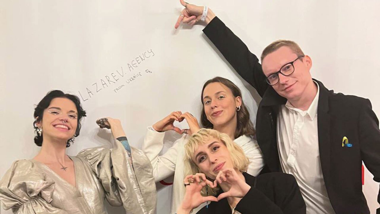 The Lazarez.Agency Team | Vega Digital Awards