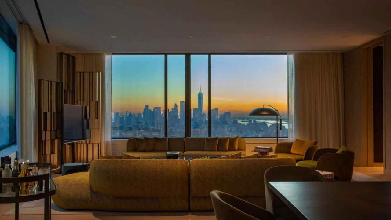 The Ritz-Carlton New York, Nomad | MUSE Hotel Awards