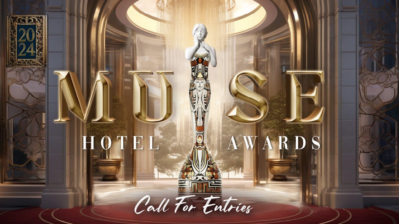 2024 Call for Entries | MUSE Hotel Awards
