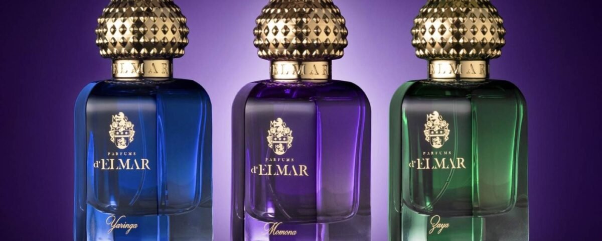 Parfums d'Elmar | TITAN Brand Awards
