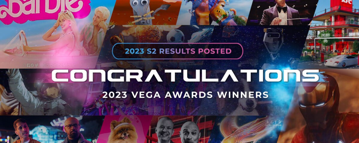 Winner Announcement | 2023 Vega Digital Awards
