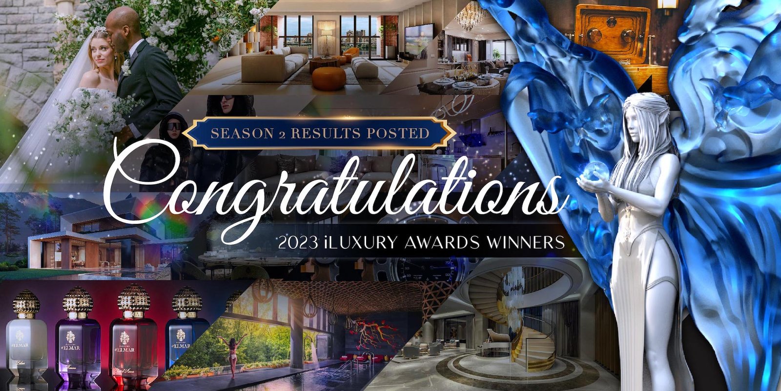 Winner Announcement | 2023 iLuxury Awards