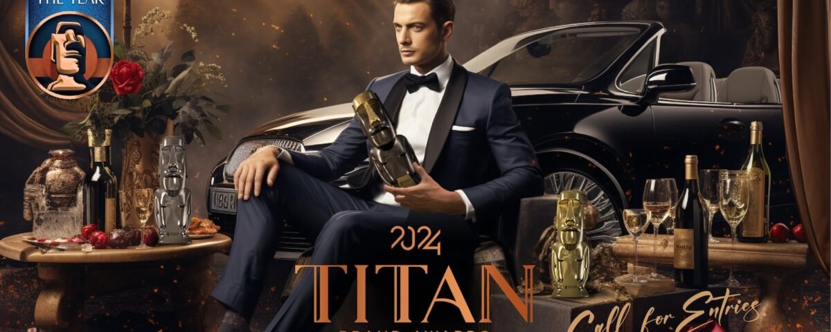 Call for Entries | 2024 TITAN Brand Awards