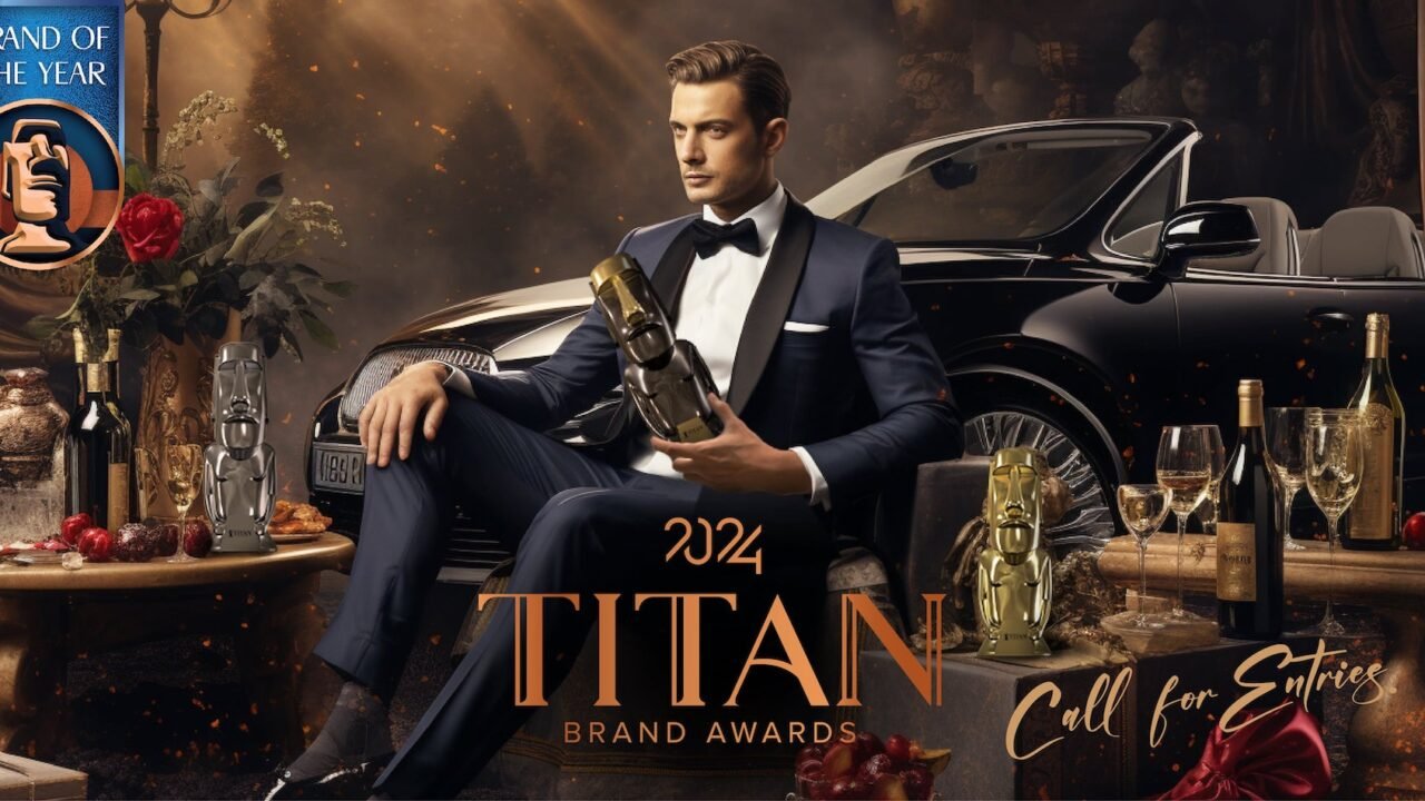 Call for Entries | 2024 TITAN Brand Awards